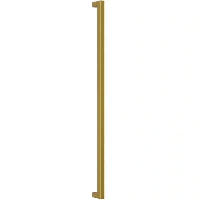 Image of Cabinet Handles 20 pcs Gold 480 mm Stainless Steel Vidaxl