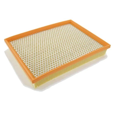 Image of 13271040, 93181980 Air Filter MAPCO 60374 52mm 224mm 292,5mm tetragonal Insert VAUXHALL: Astra Mk5, Zafira Mk2, Mk5 Sport Hatch