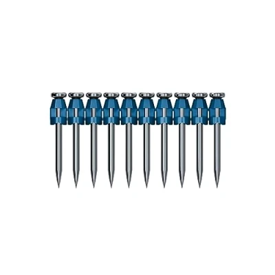 Image of Bosch Professional NB 38 (Concrete Nail, CE Certified, Length 38mm, incl. 1000 Nails in The Box)