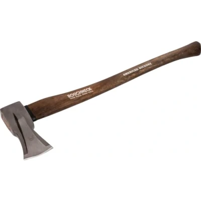 Image of Roughneck ROU65678 Vintage Log Splitting Maul ,Brown,2.0kg/4¼lbs