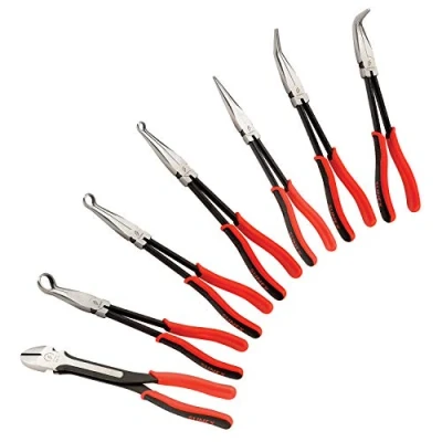 Image of Sunex 3613V 7Pc Long Reach Pliers Set