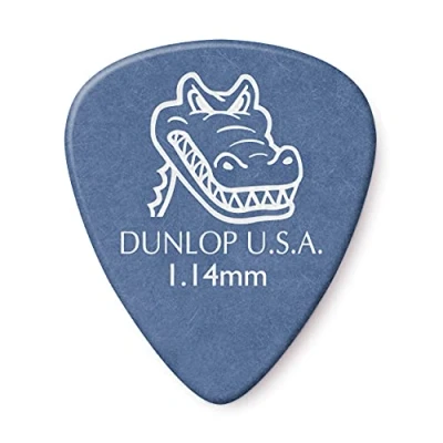 Image of Jim Dunlop Gator Grip Standard 1.14mm 24 Pack