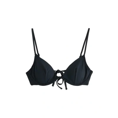 Image of Bikini bra with underwire