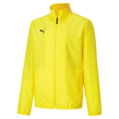 Image of PUMA teamGOAL 23 Sideline Jacket Jr