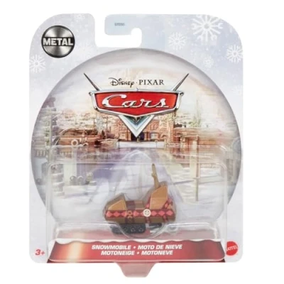 Image of Disney Pixar Cars Snowmobile