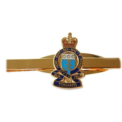 Image of RAOC Royal Army Ordnance Corps Military Tie Clip