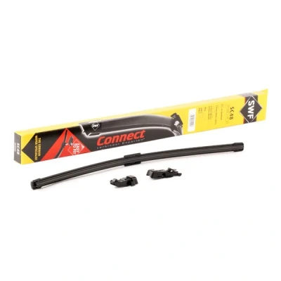 Image of 8D1955427, 8P1955426H, 8P1955426J, 8V1955426 Wiper blade SWF Alternative Connect 262205 475mm Beam for left hand drive vehicles 19Inch