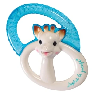 Image of Vulli Fresh Touch Sophie The Giraffe Teething Ring, Pack of 1