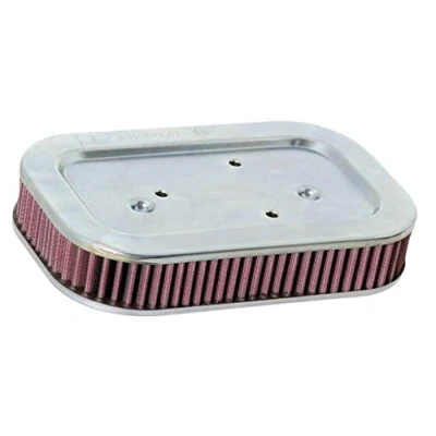 Image of K&amp;N HD 8834 Engine Air Filter: High Performance,214 x 133 38 mm