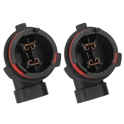 Image of Light bulb socket 1226084 2Pcs Car LED Headlight Base Holder Kit 9118046 Automobile h7 Head Lamp Adapter for Astra+auto lampen h7+hella