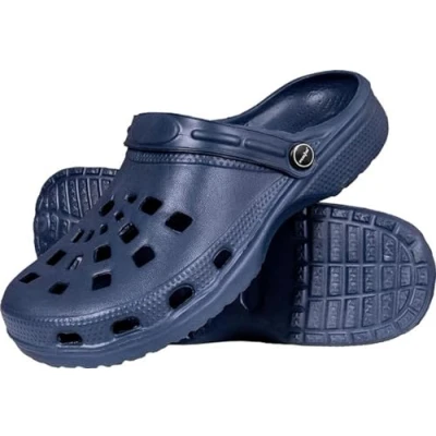 Image of Reis Bcdots_G41 Clogs, Navy Blue, 41 Size