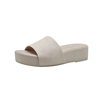 Image of Tamaris Women&#039; 1 27254 30 Loafer, Nude, 4 UK