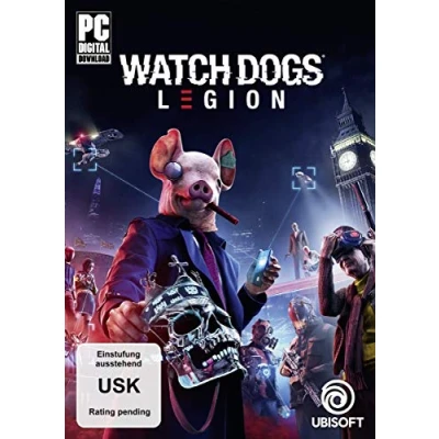 Image of Watch Dogs Legion Standard Edition Uncut [PC]