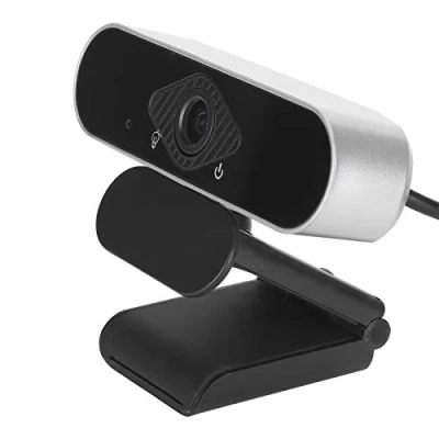 Image of ciciglow USB Webcam, HD 1080P Web Camera PC Computer Supplies BuiltIn Microphone for Notebook Computers and Desktop