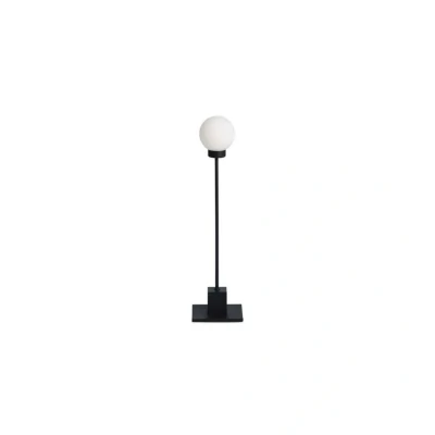 Image of Northern table lamp Snowball, black