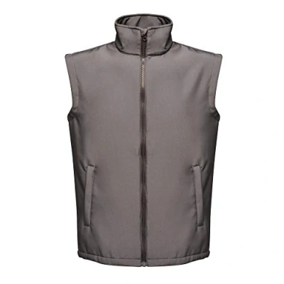Image of Regatta Professional Men&#039;s Ablaze Printable Softshell Bodywarmer