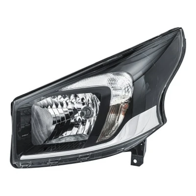 Image of 93461913, 95527864 Headlights HELLA 1LE 011 565 131 VAUXHALL: Vivaro Combi