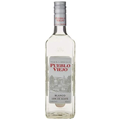 Image of Pueblo Viejo San Matias 38% ABV Blanco, 70 cl