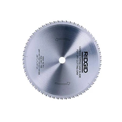 Image of RIDGID 58476 Saw Blade 14 inch 80T for 590 L Dry Cut