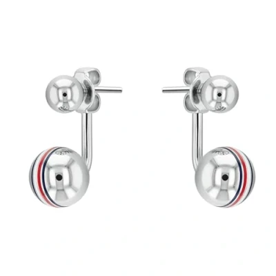 Image of Tommy Hilfiger Jewelry Women&#039;s Stainless Steel Stud Earrings 2780496