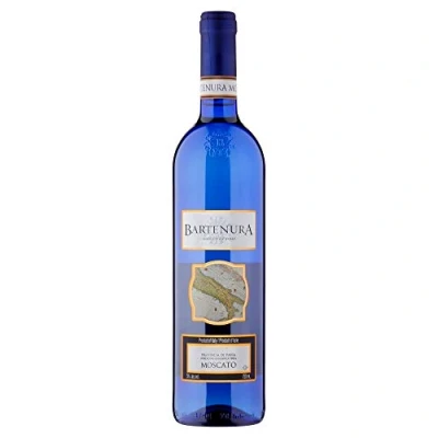 Image of Bartenura Moscato Semi Sweet, Sparkling White wine 750ml