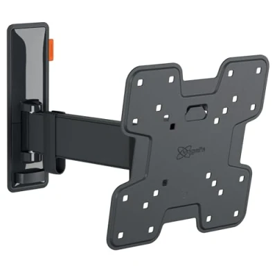 Image of Vogel&#039;s TVM 3225 Full Motion TV wall bracket for 19 43 inch TVs, max. 33 lbs (15 kg), Swivels up to 120º, mount, VESA 200x200, Universal compatibility