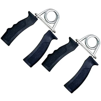 Image of SOO Hand Grip Strengthener, 2 Pack Foam Grips Gripper Exerciser Finger Forearm Wrist Muscle Trainer