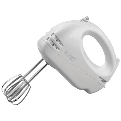 Image of Russell Hobbs Hand Mixer White