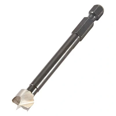Image of Trend Snappy TCT 15mm Forstner Bit for Glass, Porcelain, Tile &amp; Mirrors, Tungsten Carbide Tipped, SNAP/FS/15