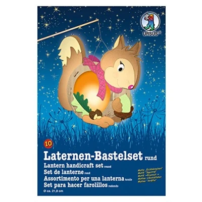 Image of Ursus Lantern Craft Kit