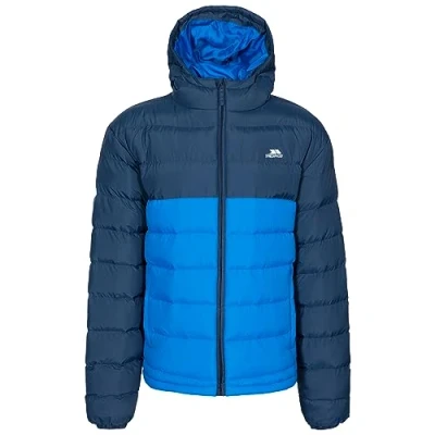 Image of Trespass Men&#039;s Oskar Jacket, Blue (Navy),Large