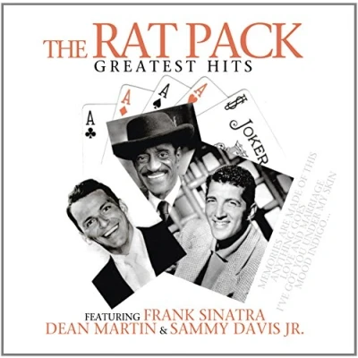 Image of The Rat Pack Greatest Hits [Vinyl LP] [VINYL]