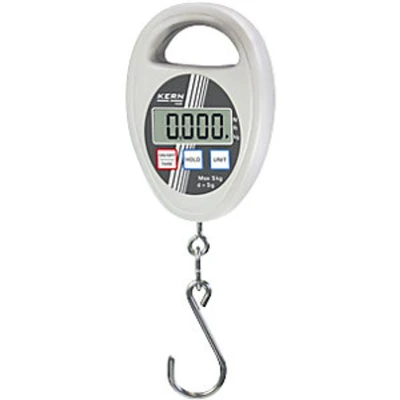 Image of Kern Suspension Scales, With Handle, Weighing Range Up To 5 Kg, Read Out Accuracy G