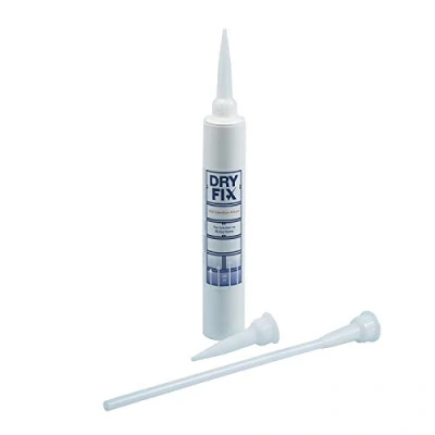 Image of DryFix DPC Damp Proofing Injection Cream 380ml (BBA Approved) x 1
