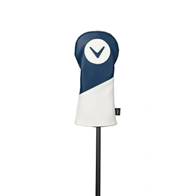 Image of Callaway Golf Vintage Fairway Wood Headcover 2023, Navy