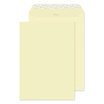 Image of Blake Envelopes Premium Business 51891 Versandtasche Haftklebung Vellum Wove C4 324 x 229 mm 120g/m² 250 Stück