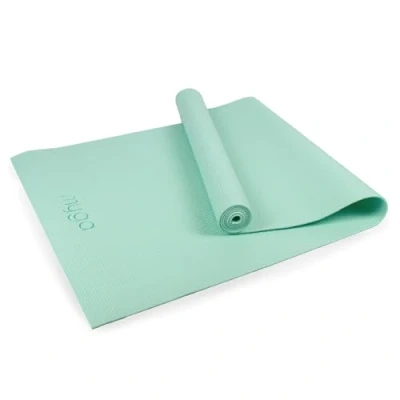 Image of Myga Yoga Mat Non Slip Exercise for Yoga, Pilates, Meditation &amp; Fitness Lightweight Travel Multipurpose Men Women Home Gym Studio Sage