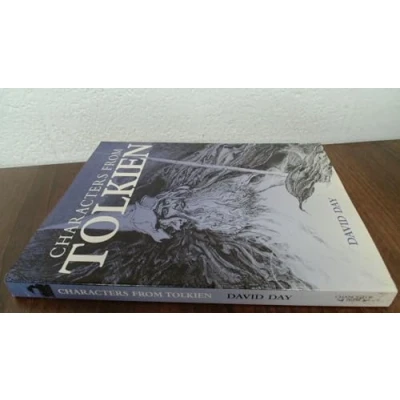 Image of Characters from Tolkien