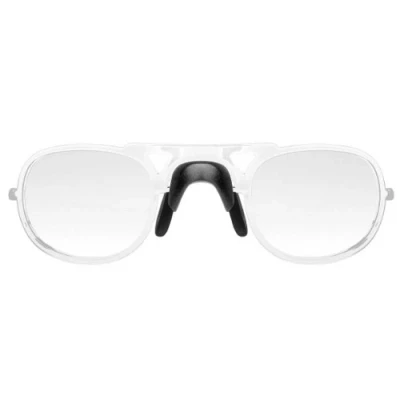 Image of TIFOSI RX03A adapter Including nose piece (For Alliant, Slice, Brixen &amp; Podium XC): Versatile with for customized fit, compatible multiple models