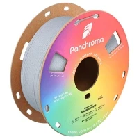 Image of Polymaker Panchroma Marble PLA Filament, White, 1.75mm, 1kg (2.2lbs), FDM 3D Printers