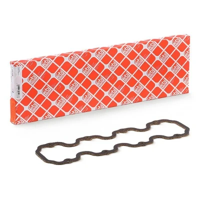 Image of 090323853, 090354545, 90323853 Rocker Cover Gasket FEBI BILSTEIN 05168 Cork VAUXHALL: Nova CC, Astra Mk2 Mk3 OPEL: Corsa A CC