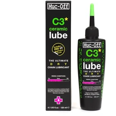 Image of Muc Off C3 Dry Ceramic Lube