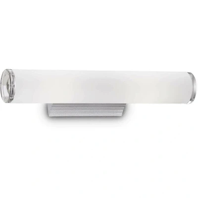 Image of Camerino 2 Light Indoor Small Over Mirror Wall White, E14