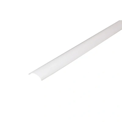 Image of 1M White Frosted Clip In Diffuser for ILPFC046 and ILPFC046B Profiles Integral LED
