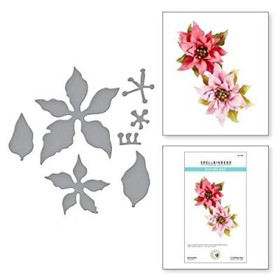Image of SPELLBINDERS Poinsettia