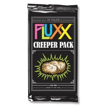 Image of Fluxx Creeper Pack