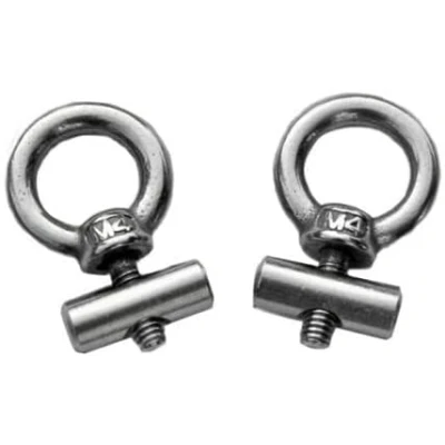 Image of KederUk Campervan Motorhome Caravan Awning Rail C Channel beading/stoppers (Awning Stoppers)