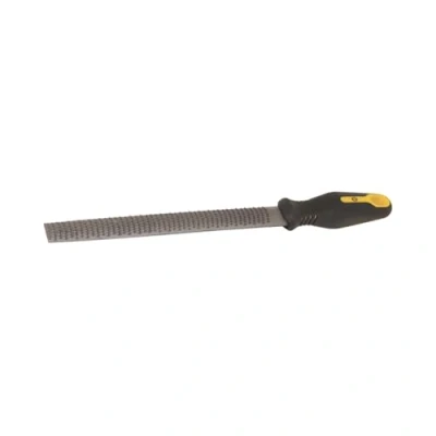 Image of C.K Wood Rasp Half Round Bastard Cut 6&quot;