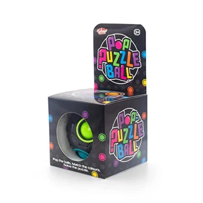 Image of Tobar POP PUZZLE BALL