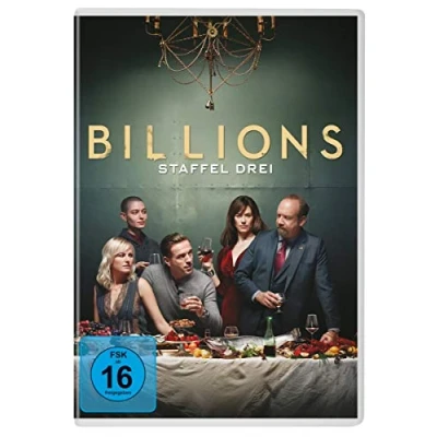Image of Billions Staffel 3